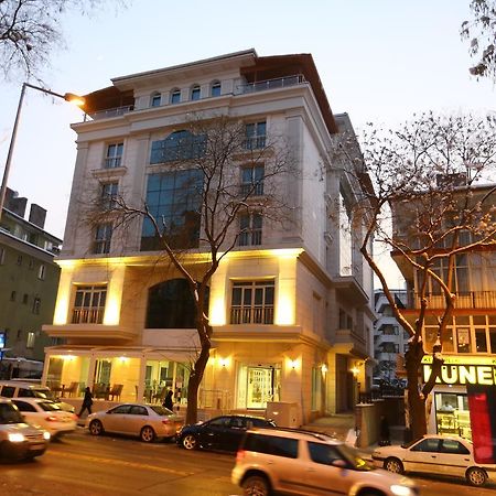 Anittepe Vilayetler Evi Hotel Ankara Esterno foto