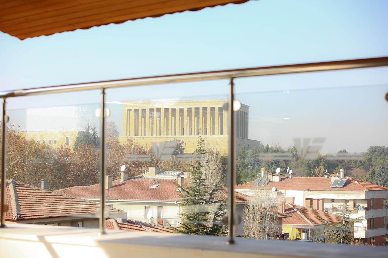 Anittepe Vilayetler Evi Hotel Ankara Esterno foto