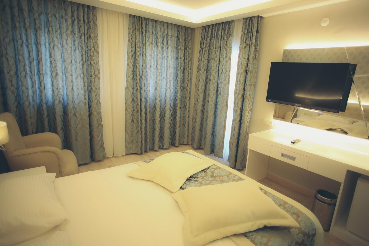 Anittepe Vilayetler Evi Hotel Ankara Esterno foto