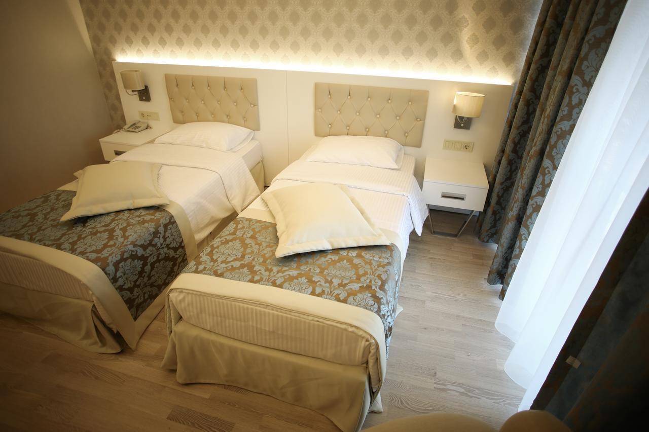 Anittepe Vilayetler Evi Hotel Ankara Esterno foto