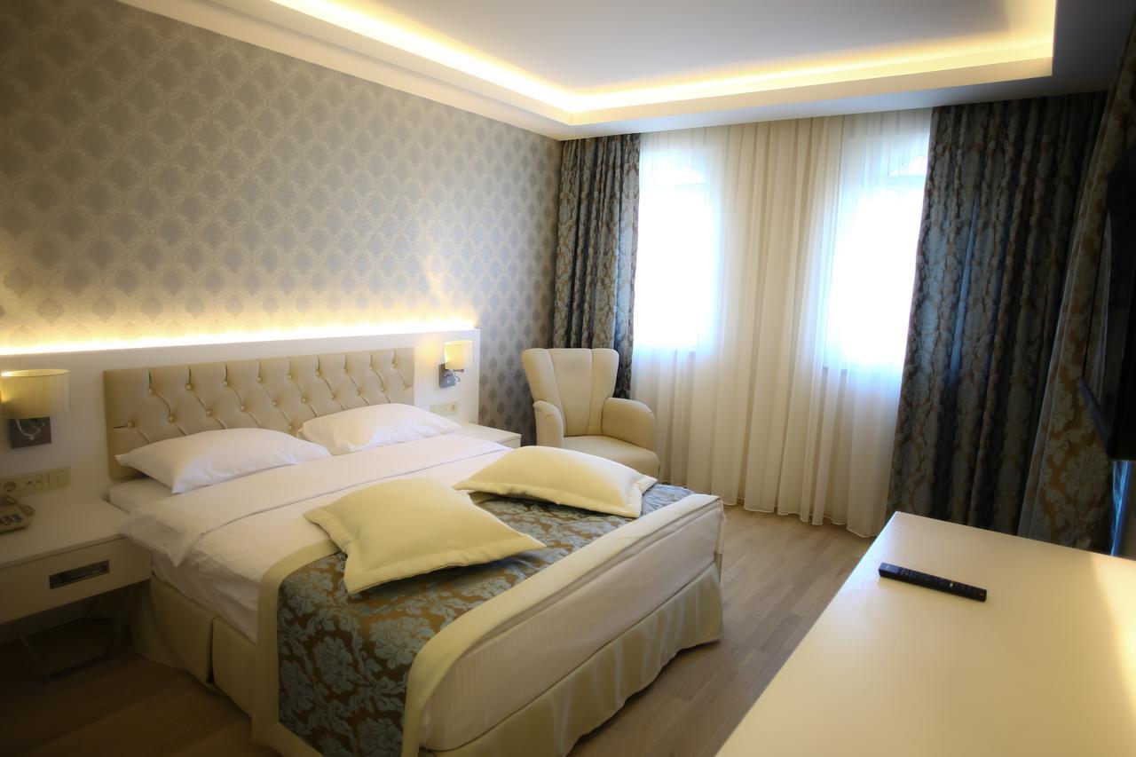 Anittepe Vilayetler Evi Hotel Ankara Esterno foto