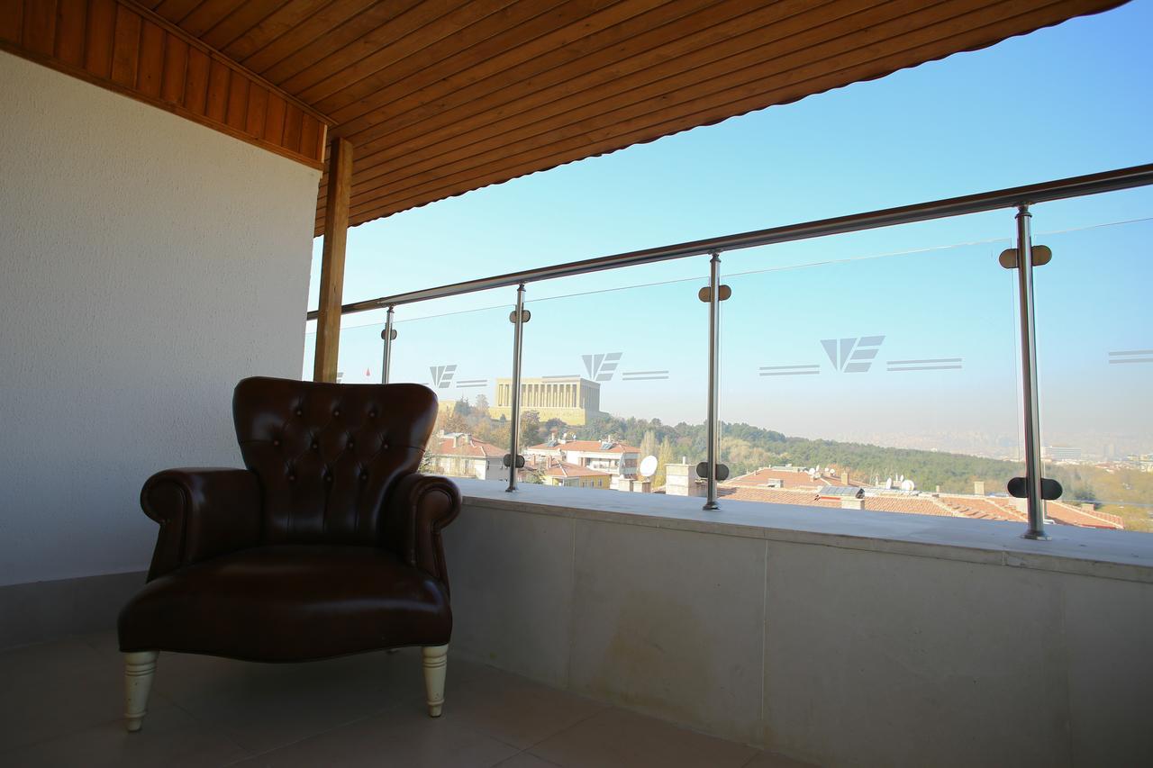 Anittepe Vilayetler Evi Hotel Ankara Esterno foto