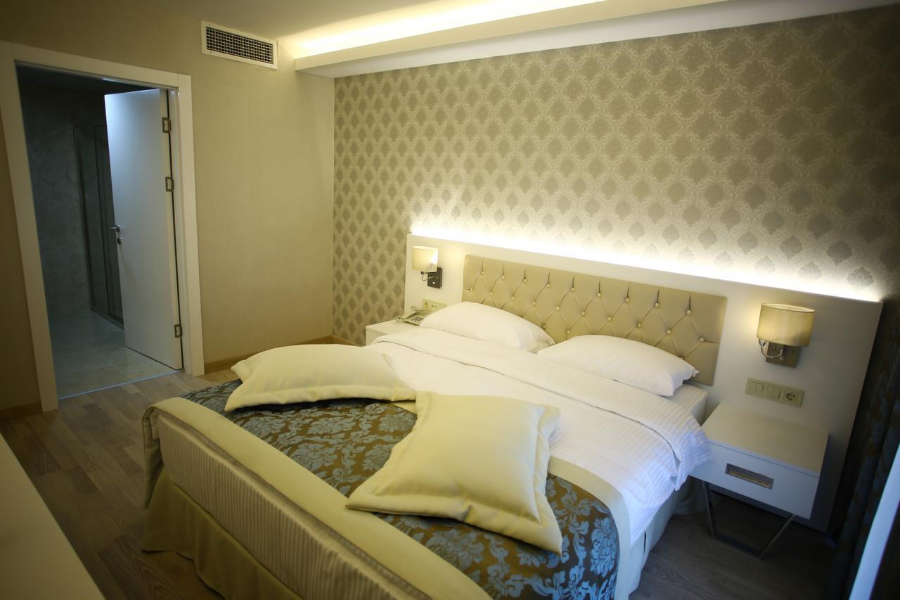 Anittepe Vilayetler Evi Hotel Ankara Esterno foto
