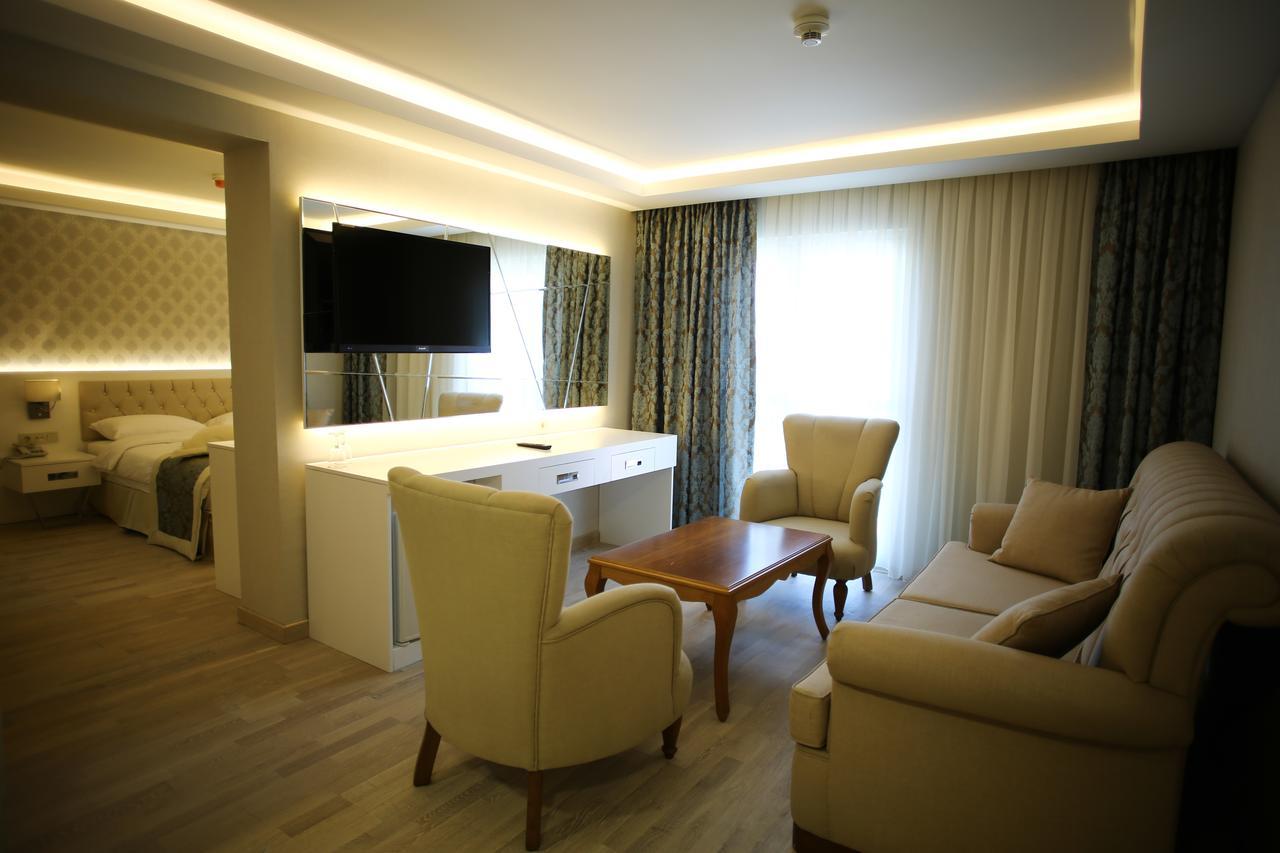 Anittepe Vilayetler Evi Hotel Ankara Esterno foto