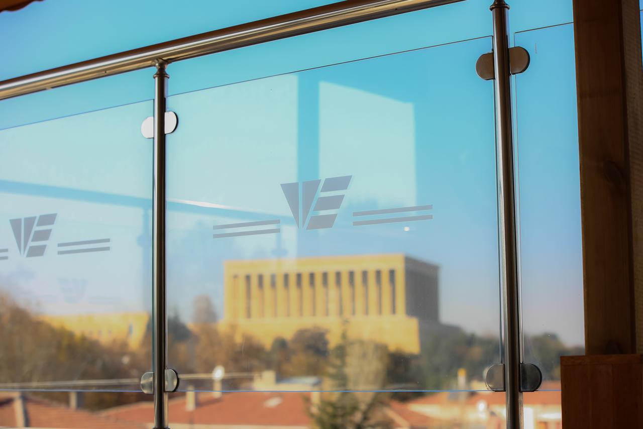 Anittepe Vilayetler Evi Hotel Ankara Esterno foto