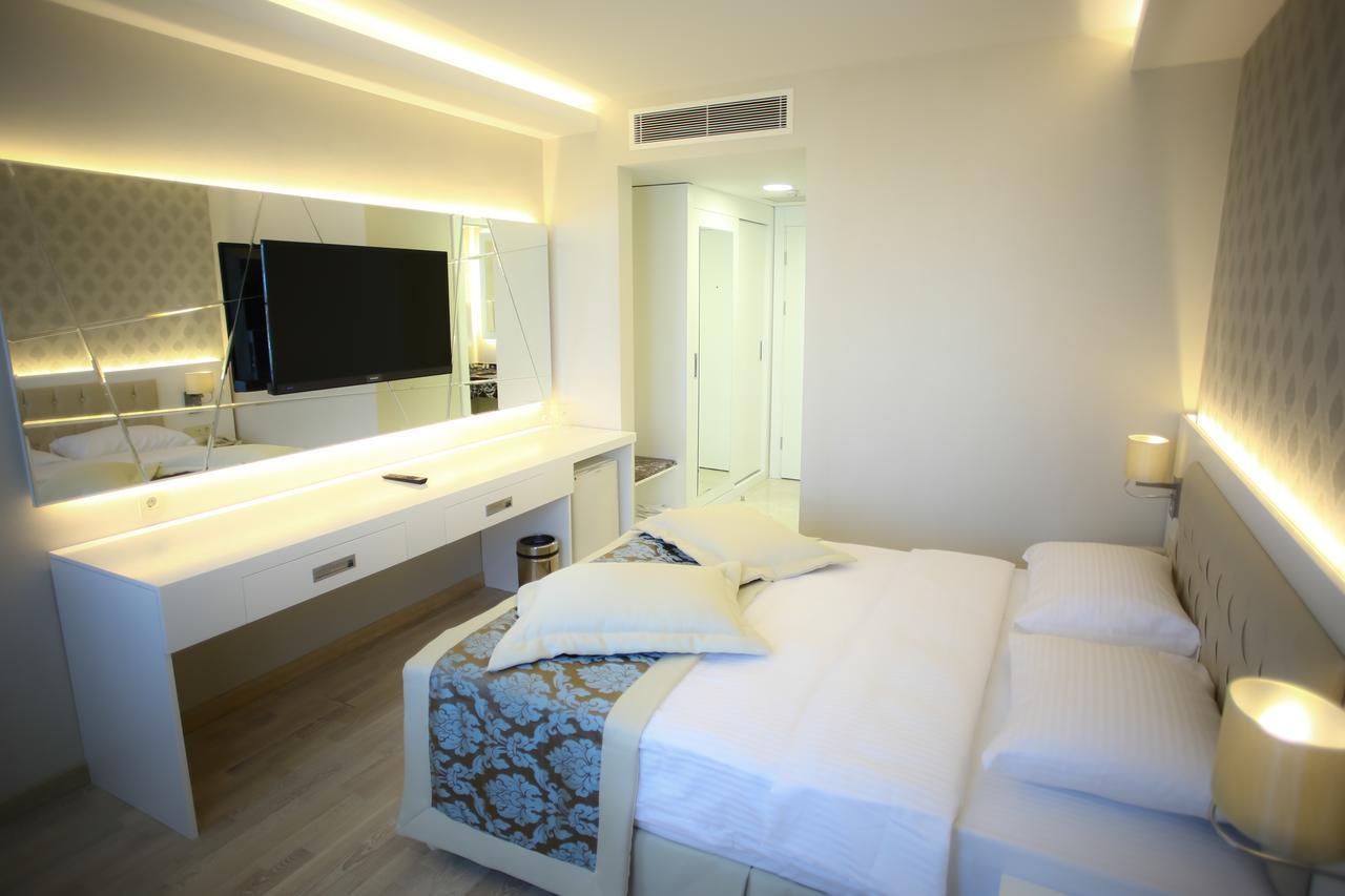 Anittepe Vilayetler Evi Hotel Ankara Esterno foto