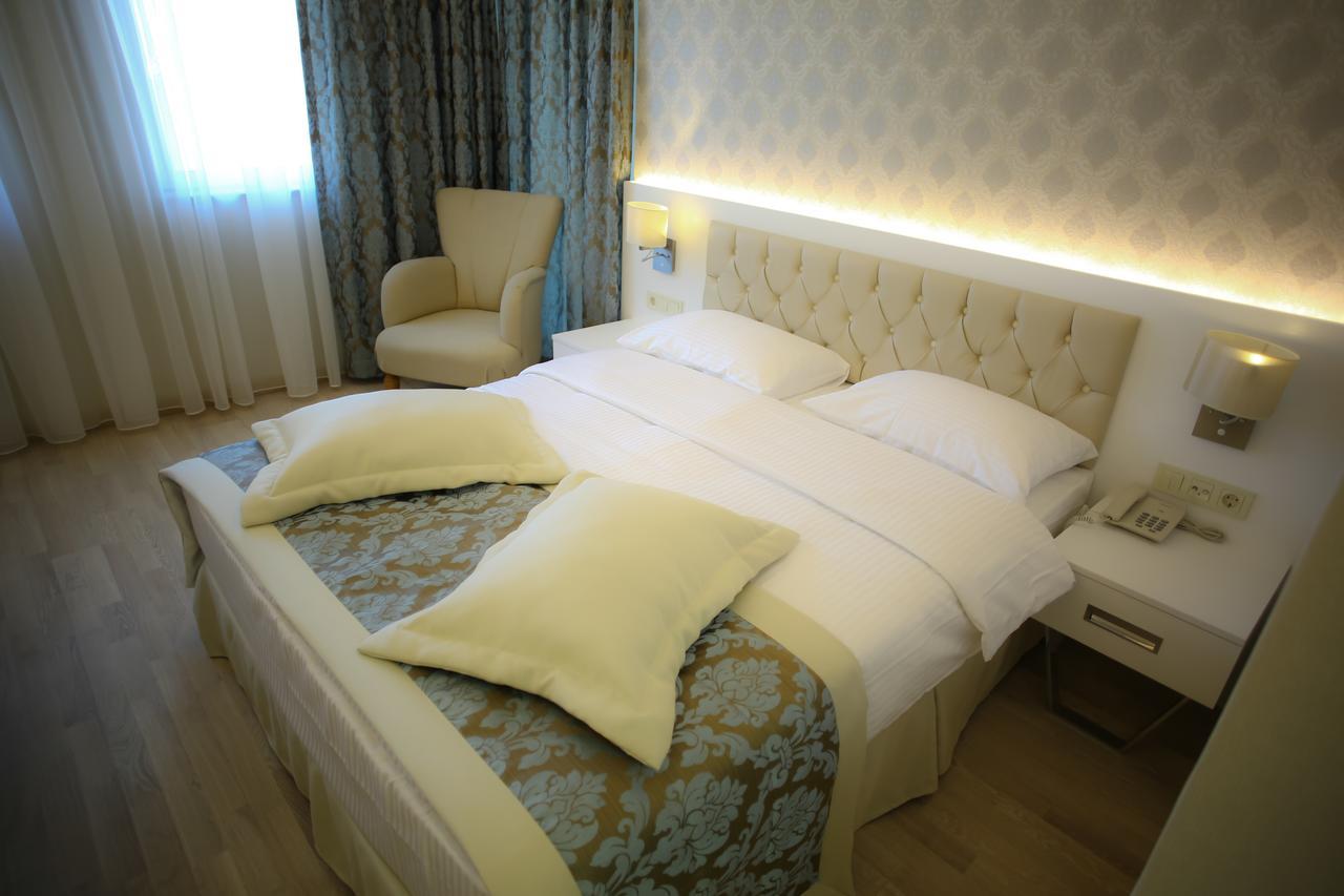 Anittepe Vilayetler Evi Hotel Ankara Esterno foto