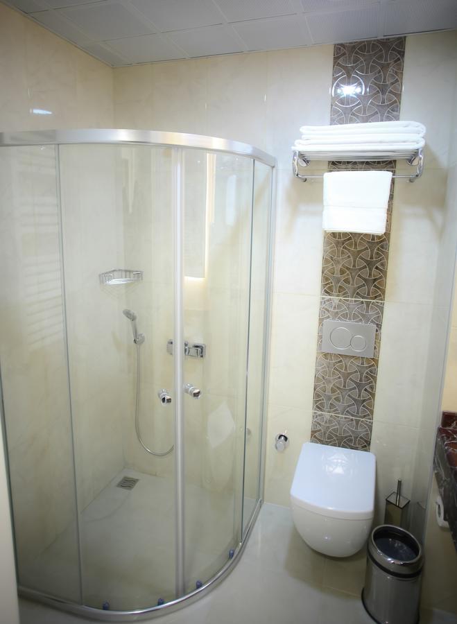 Anittepe Vilayetler Evi Hotel Ankara Esterno foto