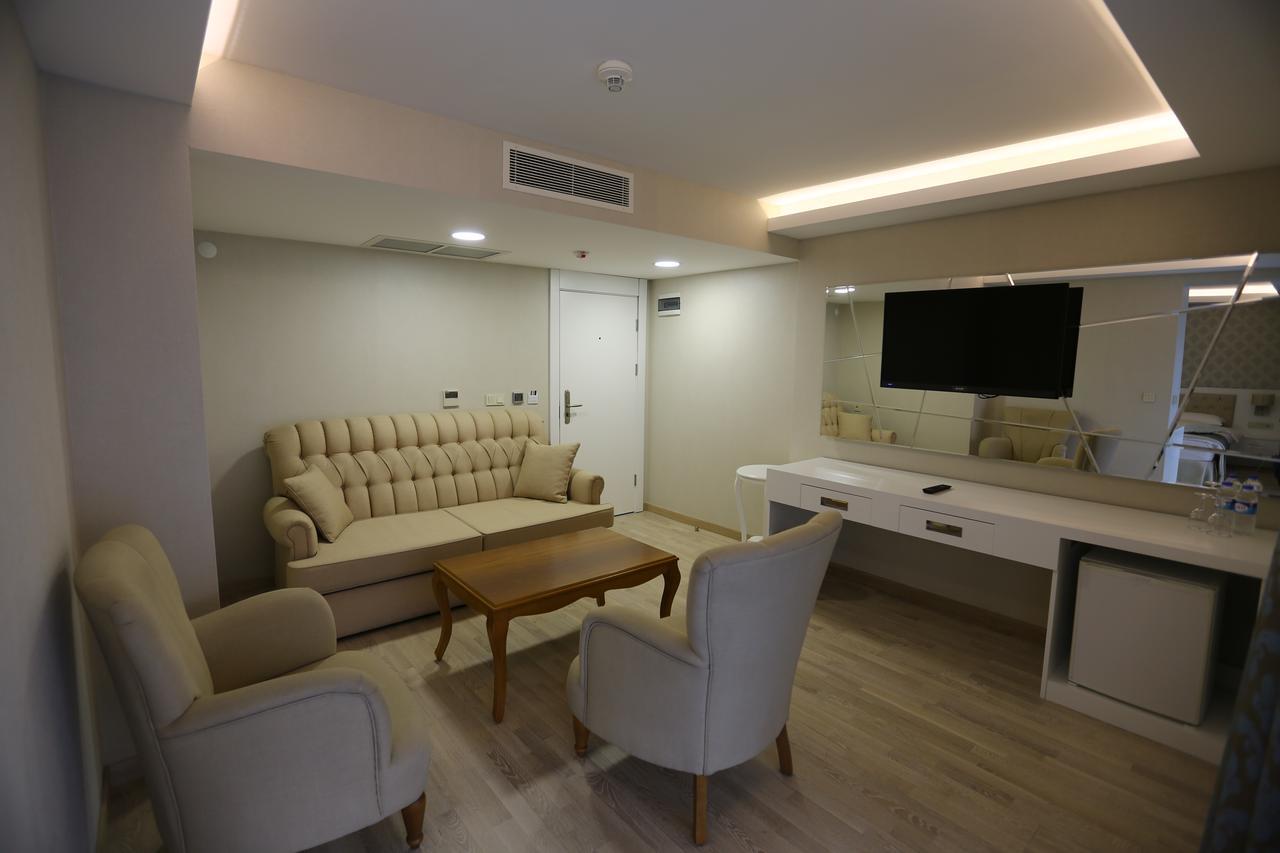 Anittepe Vilayetler Evi Hotel Ankara Esterno foto