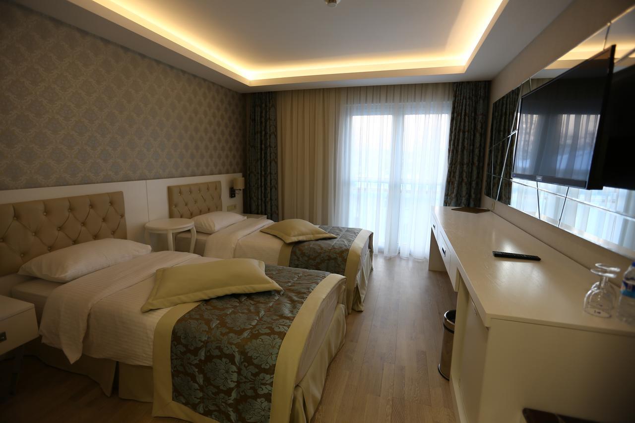 Anittepe Vilayetler Evi Hotel Ankara Esterno foto