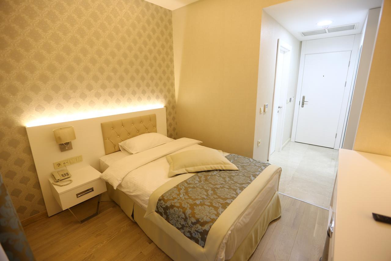 Anittepe Vilayetler Evi Hotel Ankara Esterno foto