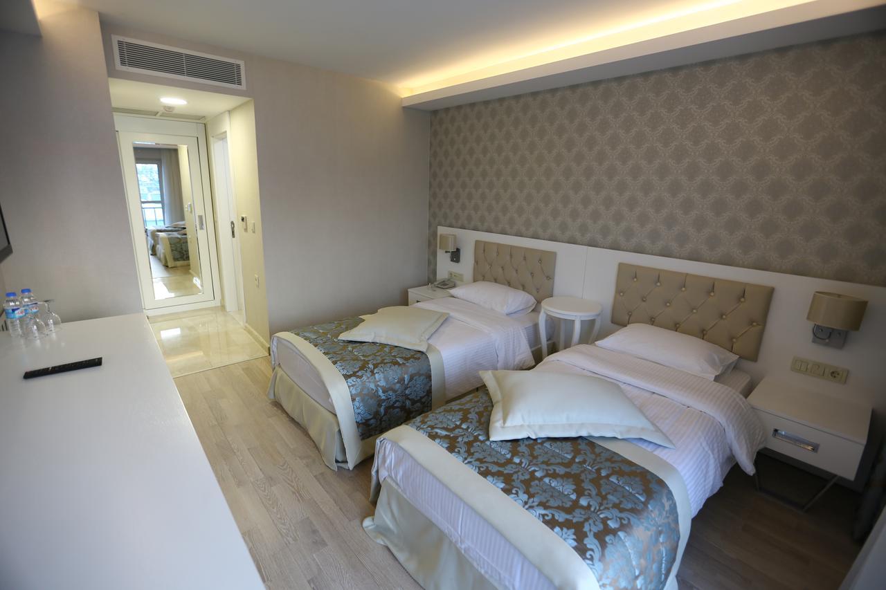 Anittepe Vilayetler Evi Hotel Ankara Esterno foto