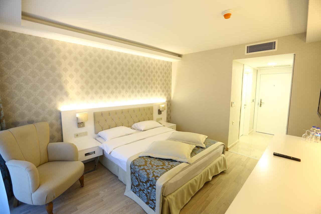 Anittepe Vilayetler Evi Hotel Ankara Esterno foto