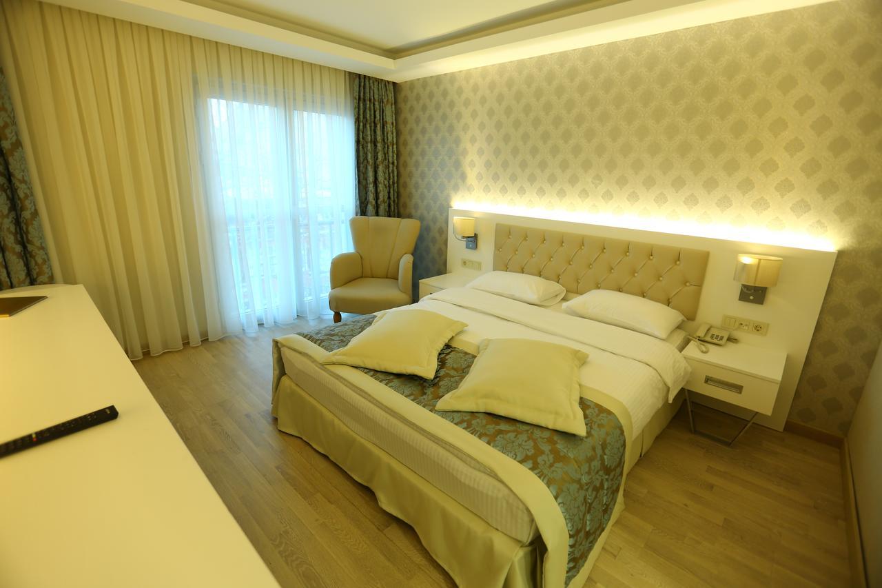 Anittepe Vilayetler Evi Hotel Ankara Esterno foto
