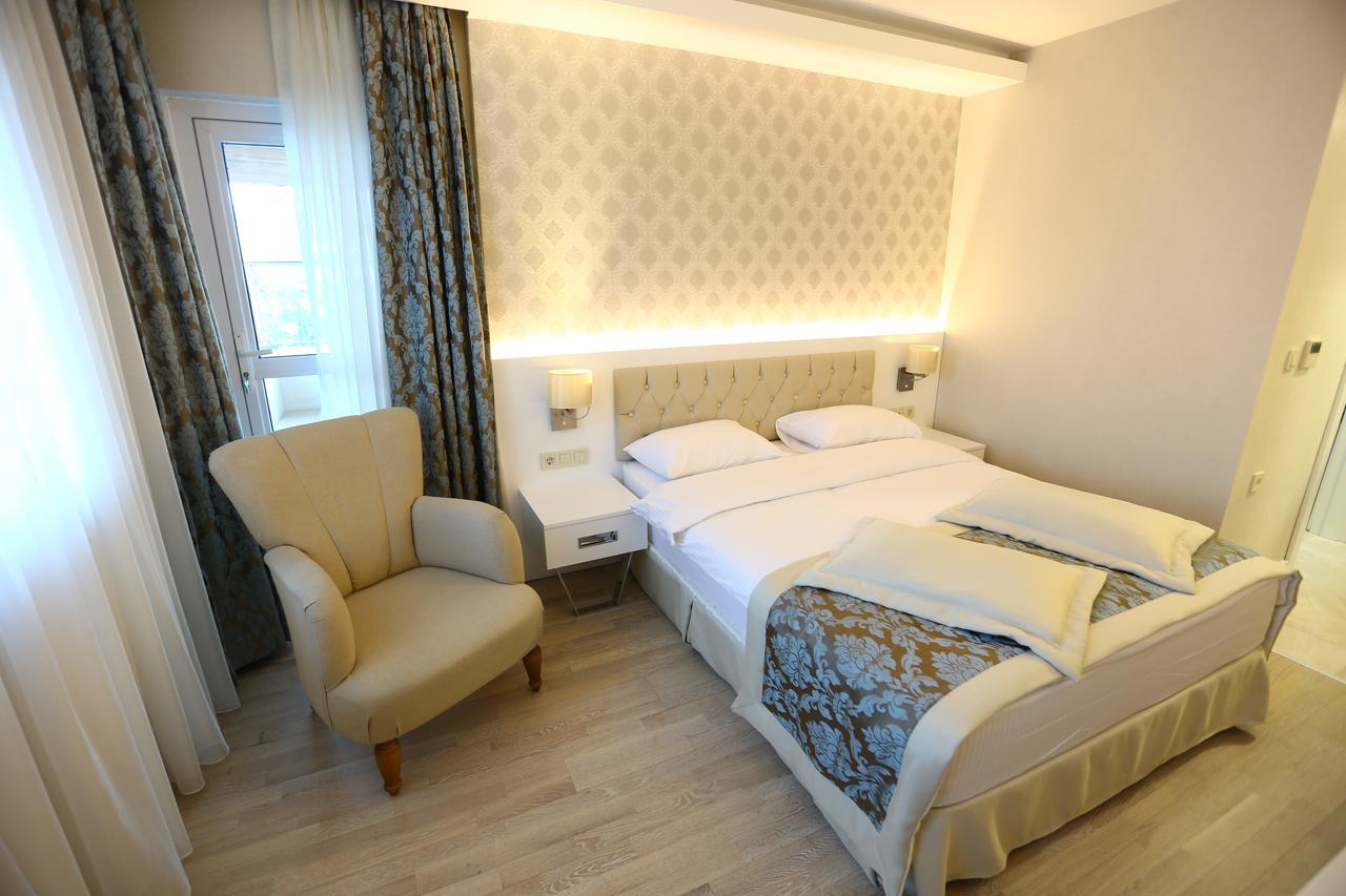 Anittepe Vilayetler Evi Hotel Ankara Esterno foto