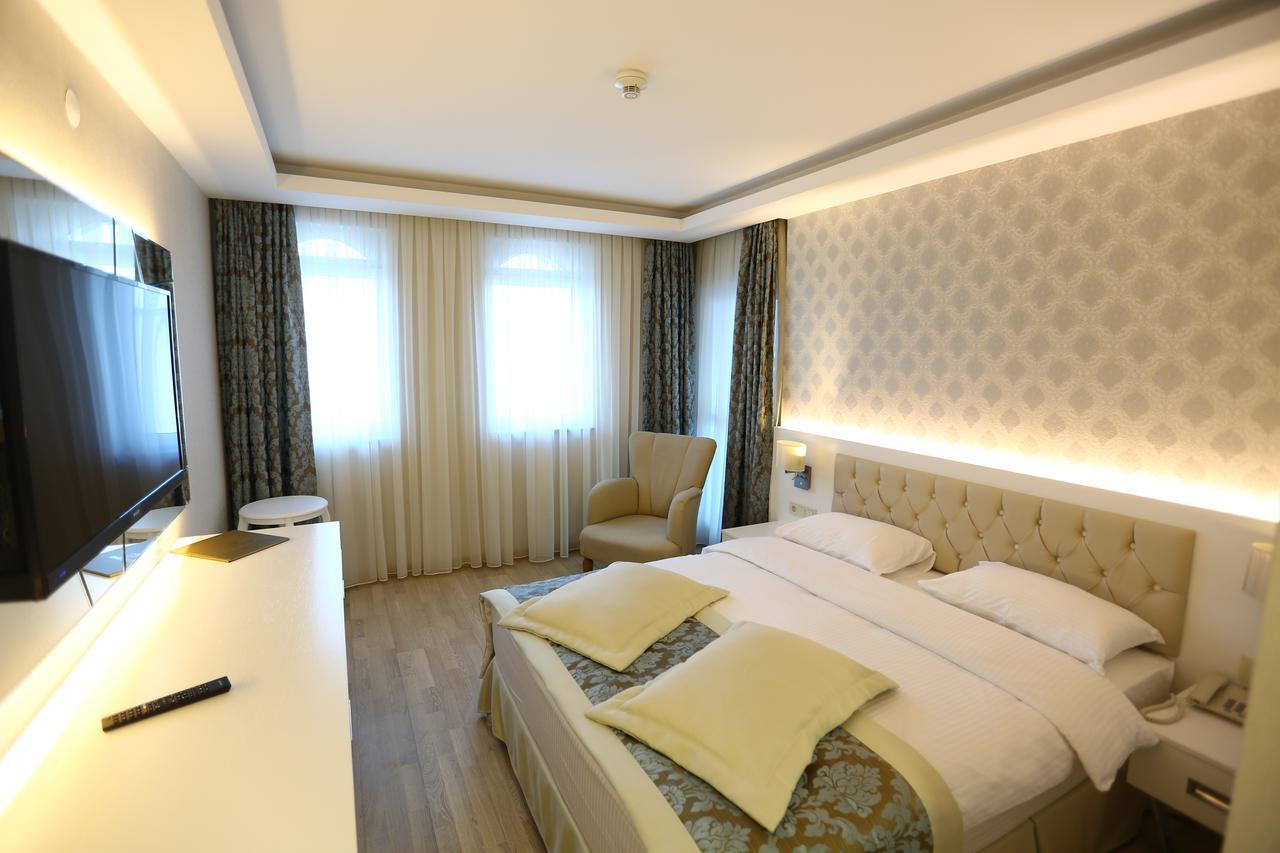 Anittepe Vilayetler Evi Hotel Ankara Esterno foto