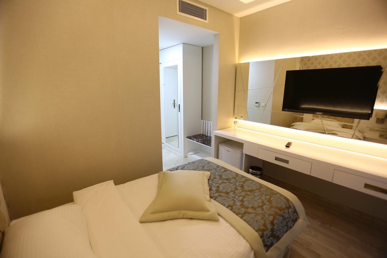 Anittepe Vilayetler Evi Hotel Ankara Esterno foto