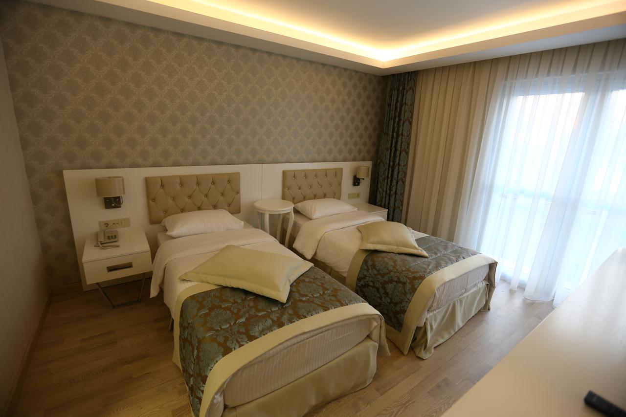 Anittepe Vilayetler Evi Hotel Ankara Esterno foto