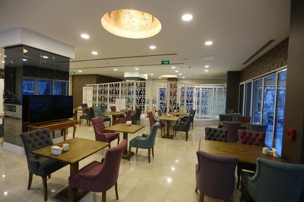 Anittepe Vilayetler Evi Hotel Ankara Esterno foto