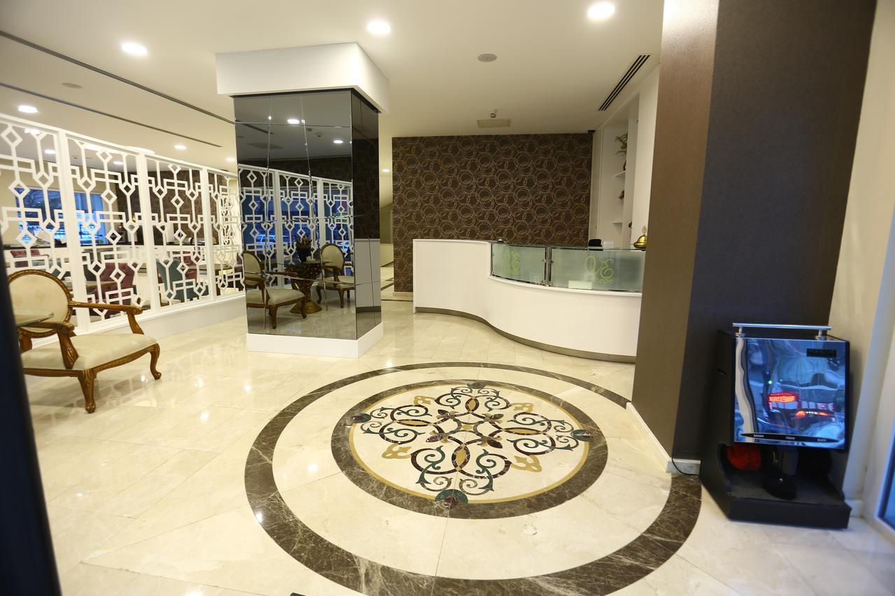 Anittepe Vilayetler Evi Hotel Ankara Esterno foto