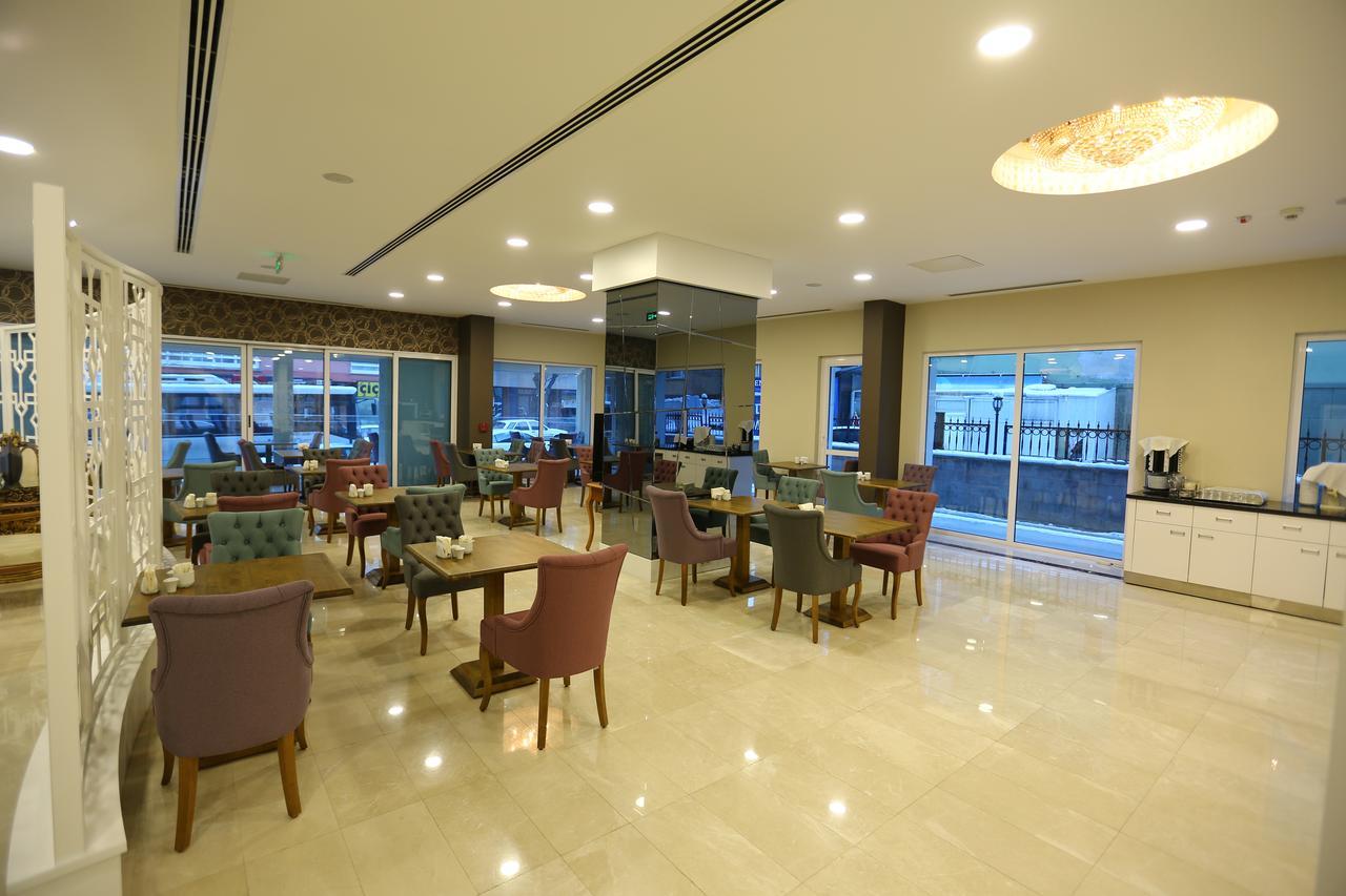 Anittepe Vilayetler Evi Hotel Ankara Esterno foto