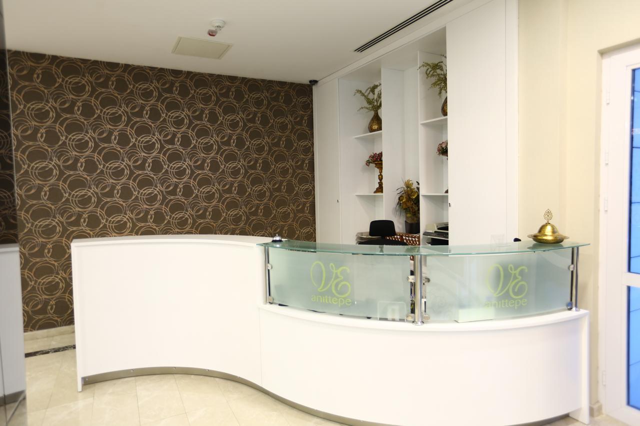Anittepe Vilayetler Evi Hotel Ankara Esterno foto