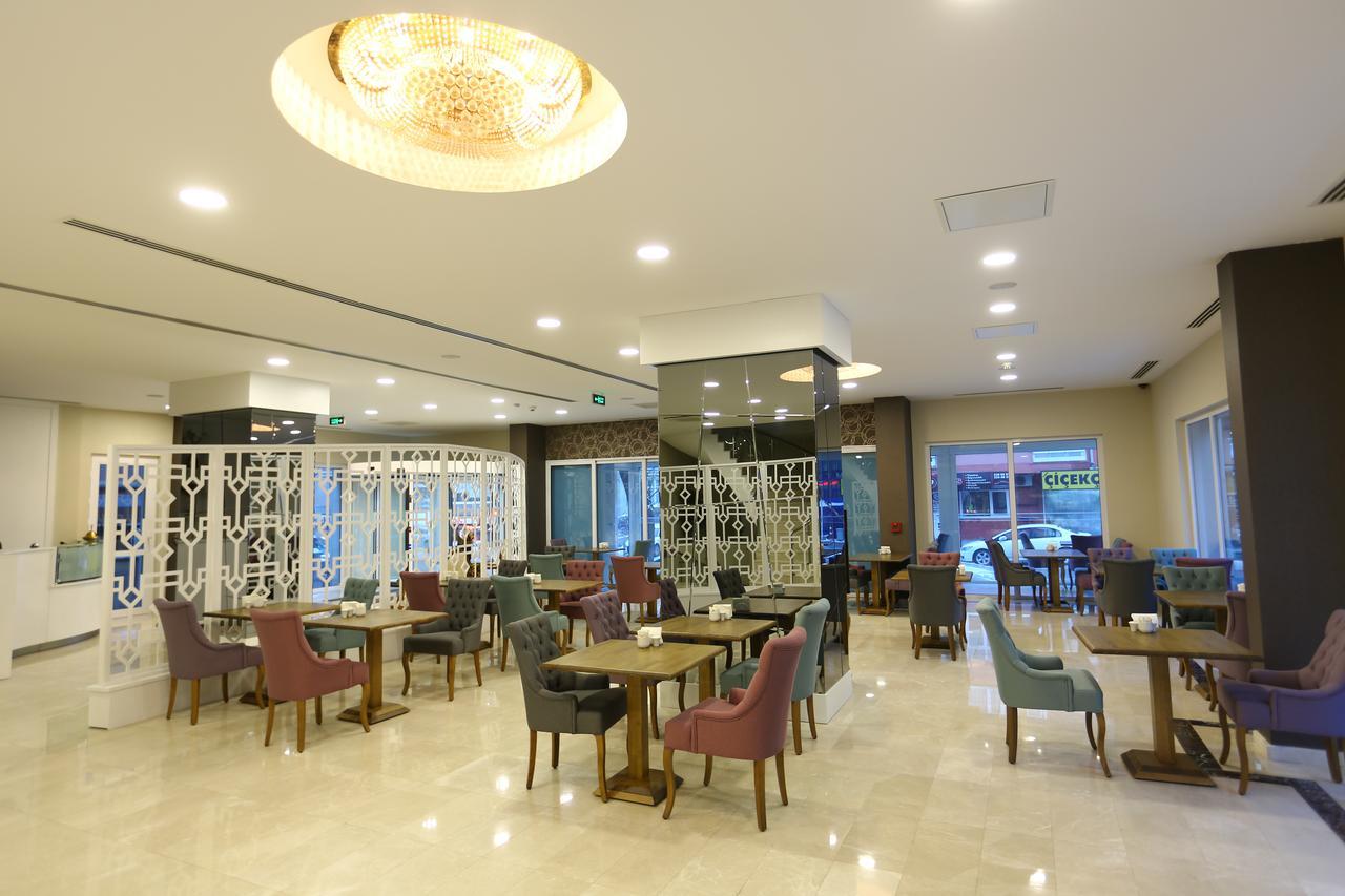 Anittepe Vilayetler Evi Hotel Ankara Esterno foto